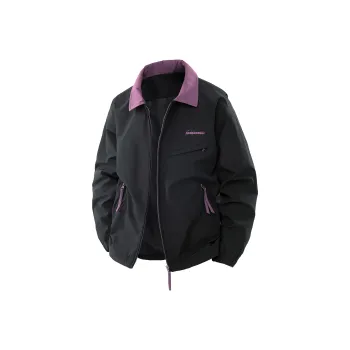 S.k. Manor Hill Jackets Coats Unisex Amber Black