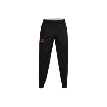 Under Armour Skinny Pants Sweatpants Men's Black