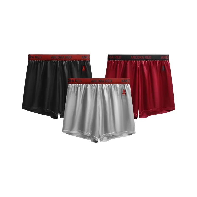 Qiao Ni Tong Underpants Unisex Shopping Bag Combo Set-4
