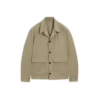 Massimo Dutti Jackets Coats Men's Green