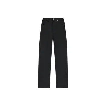 JIL SANDER Loose Denim Jeans