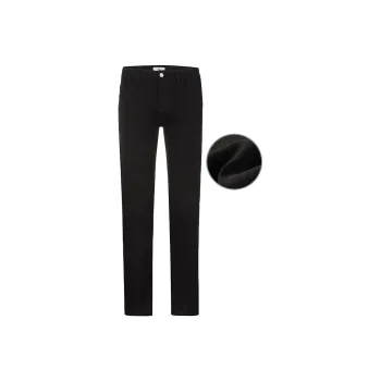 23R+ Jeans Men's Black Active Dye Craft
