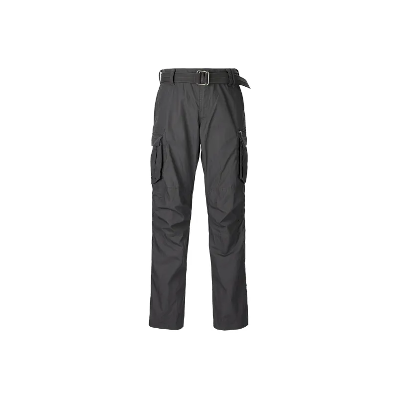 DECATHLON Cargo Pants Men's Carbon Gray-0