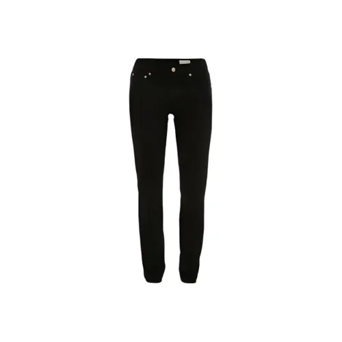 Alexander McQueen Graffiti Denim Jeans
