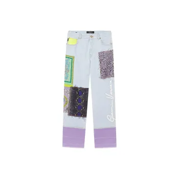 VERSACE Denim Pants