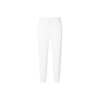 MLB New York Yankees Knitted Sweatpants Unisex White