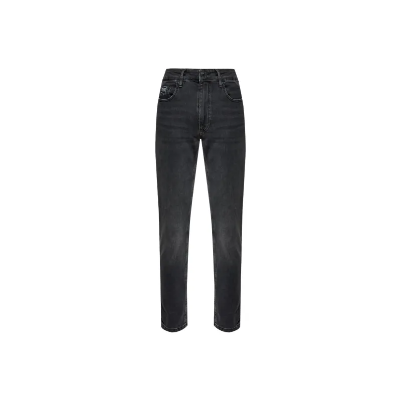 VERSACE JEANS COUTURE Cropped Jeans-0
