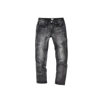 CHEVIGNON Jeans Men's Black Gray