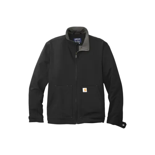 Carhartt 105534 Super Dux Collection Lightweight Softshell Jacket Jackets & Coats Relaxed Fit Unisex