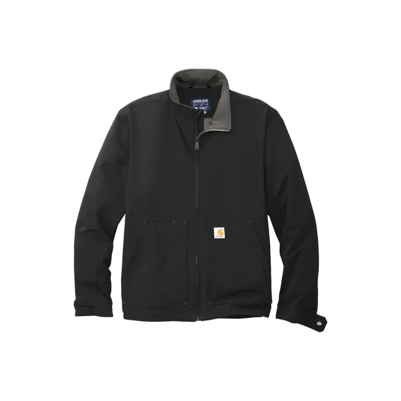 Carhartt 105534 Super Dux Collection Lightweight Softshell Jacket Jackets & Coats Relaxed Fit Unisex-0