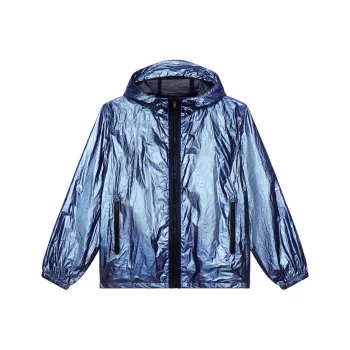 GIVENCHY SS24 Jackets & Coats Men's Military Blue