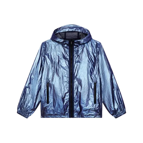 GIVENCHY SS24 Jackets & Coats Men's Military Blue