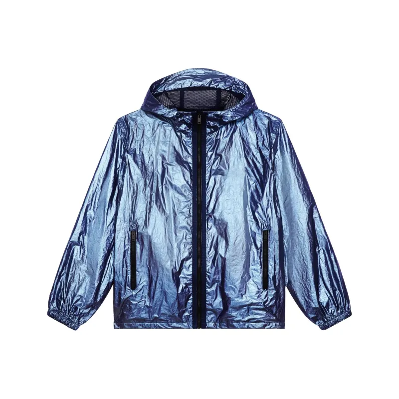 GIVENCHY SS24 Jackets & Coats Men's Military Blue-0