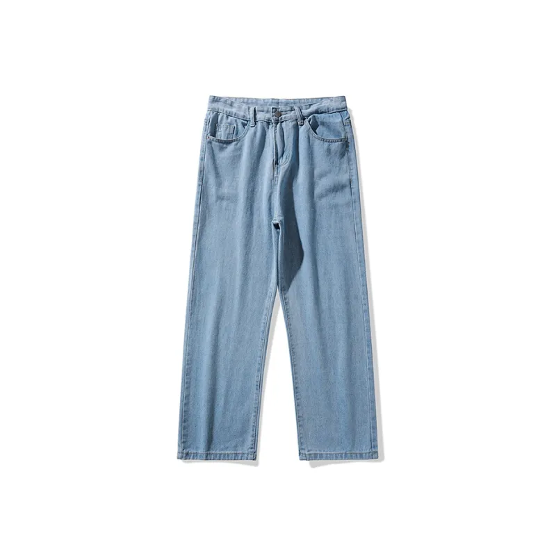 Jeep Washable Stretch Distressed Jeans Unisex-0