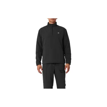 Alo Yoga TAKEAWAY TRACK PULLOVER Jackets & Coats Unisex