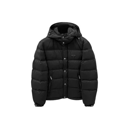 prada that Jackets & Coats Men's Black