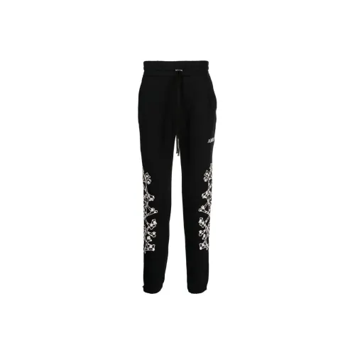 AMIRI Checkered Bones Sweatpants