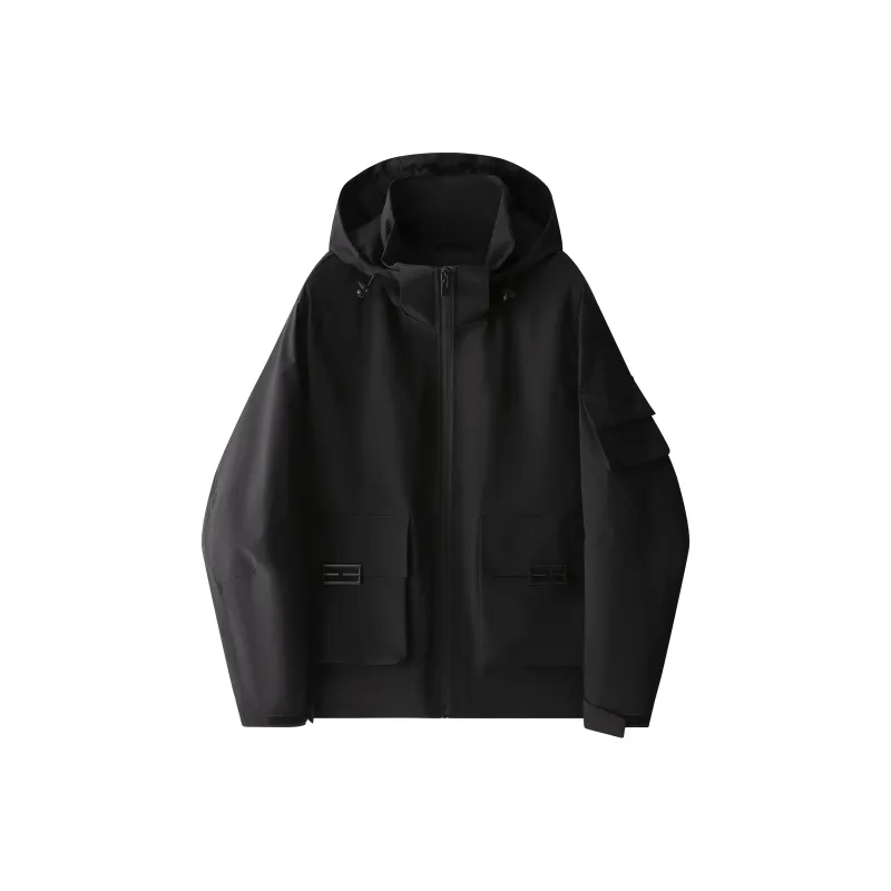 DBD WH Jackets Unisex-0