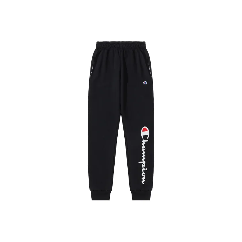 Champion Knitted Sports Pants US Version Unisex-0