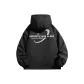 Black (Hooded)