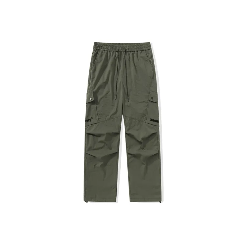 KNOW EVERY Cargo Pants Unisex-21