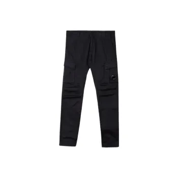 C.P.Company Lens Tapered leg Cargo Trousers