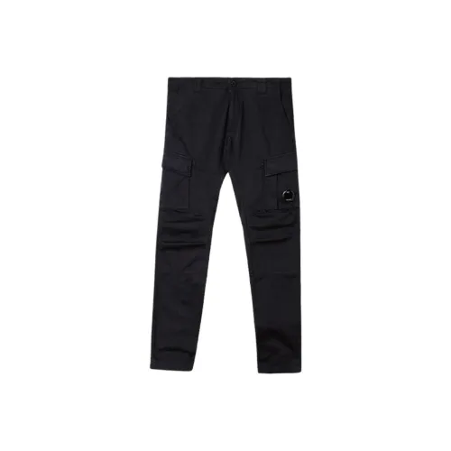 C.P.Company Lens Tapered leg Cargo Trousers
