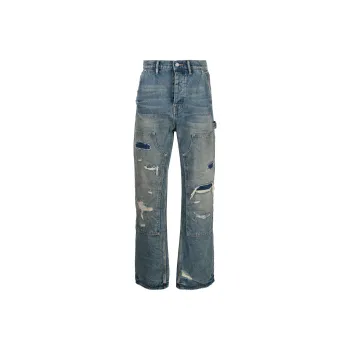 PURPLE BRAND Relaxed Carpenter Jeans