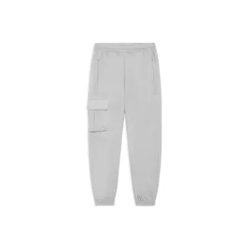 LiNing Sportlife Knitted Sports Pants Men's Microcrystalline Gray