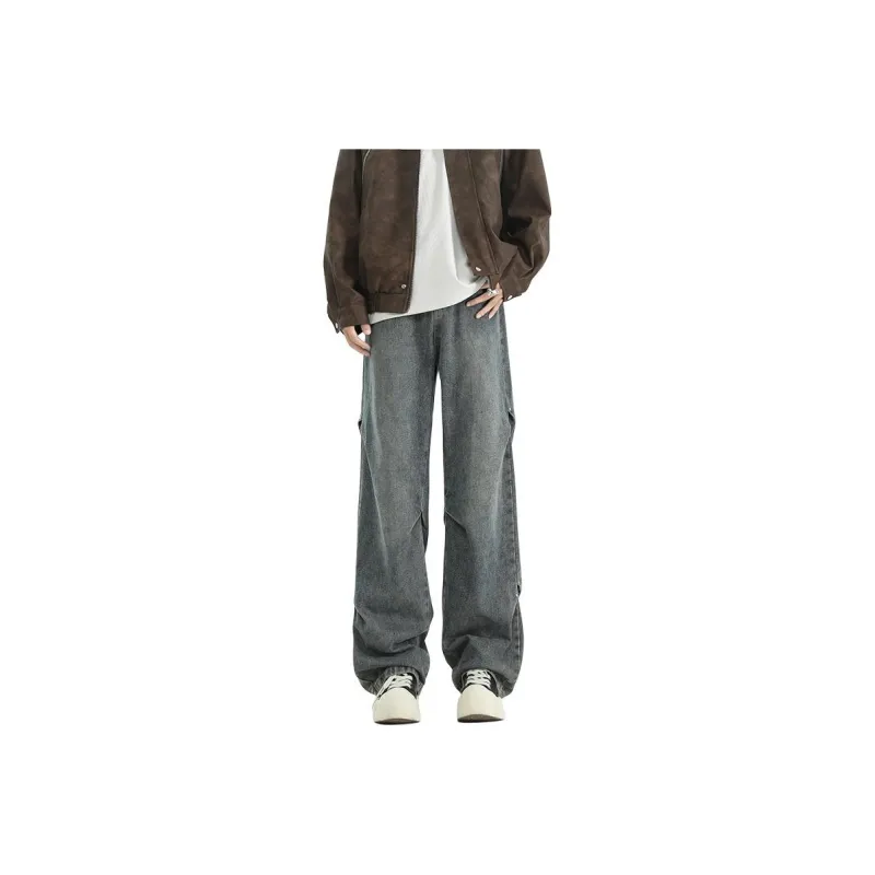 ADOONGA Jeans Unisex-7