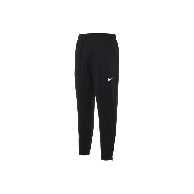 Nike Knitted Sports Pants Men's Black-0