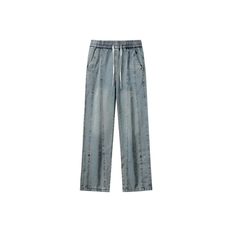 FISHGALAXY Jeans Unisex-3