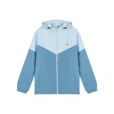 Light Translucent Blue/Soft Gray Blue