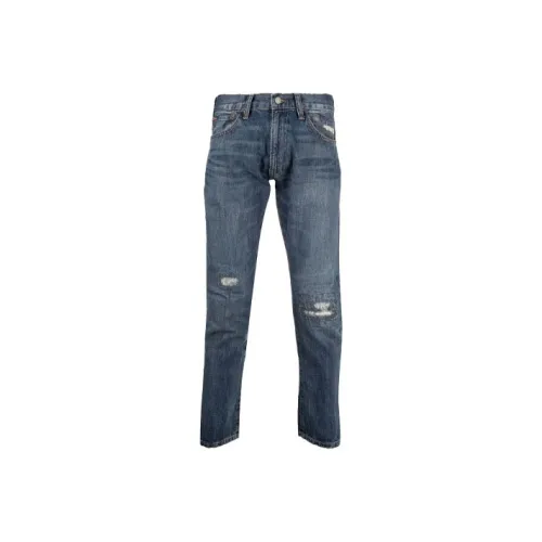 Polo Ralph Lauren Jeans Men Blue