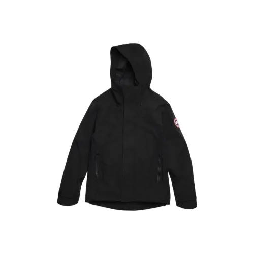 Canada Goose Jackets & Coats Men's Black