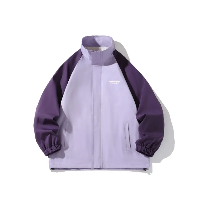 WARNING LIGHT Jackets Coats Unisex-14