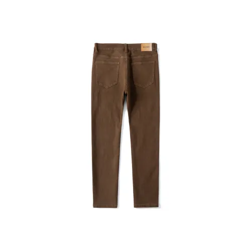 JUCY JUDY Jeans Unisex Coffee