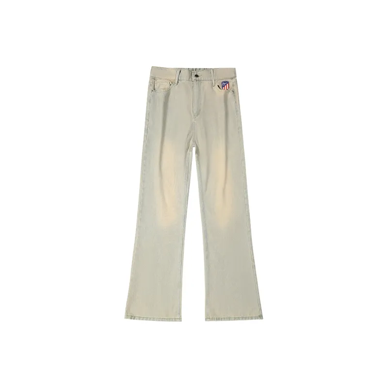 ATLETICO DE MADRID 1903 Jeans Unisex-4