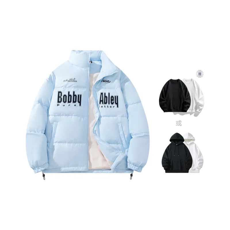 BOBBY ABLEY Down Jackets Unisex-21