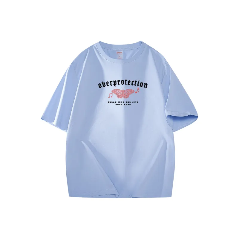 OVERPROTECTION T Shirts Unisex-9