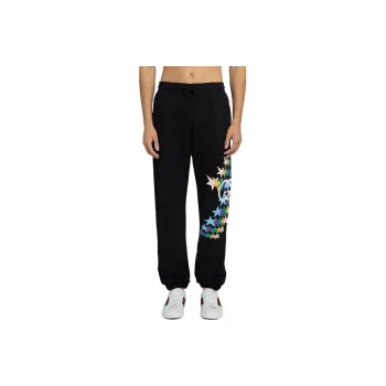GUCCI Star print Track Pants