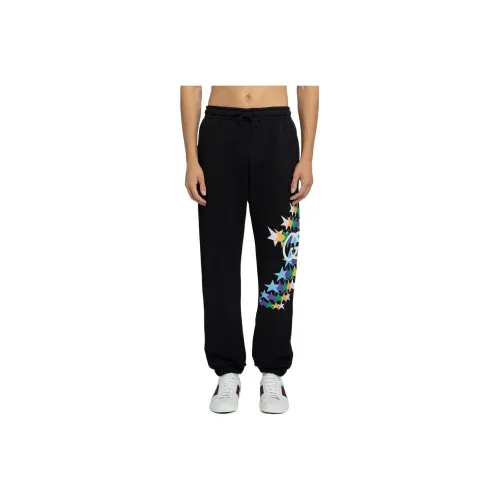 GUCCI Star print Track Pants