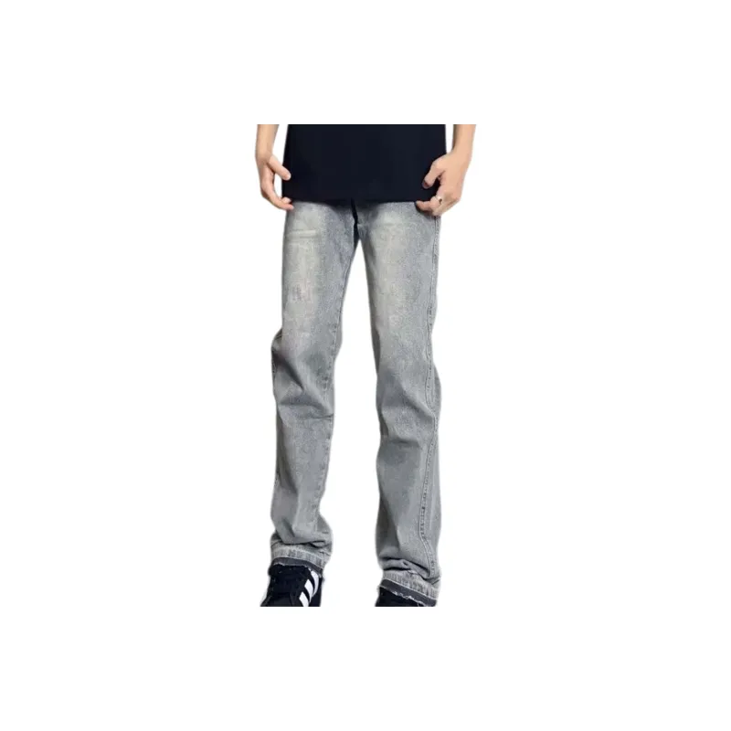 HLPT Jeans Unisex Smoke Gray-0