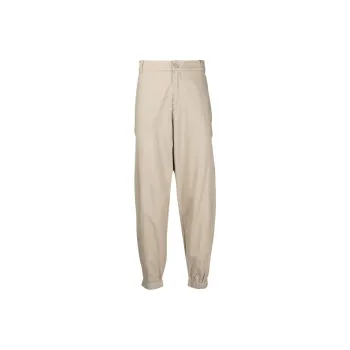 ARMANI EXCHANGE Knitted Sweatpants Men Khaki