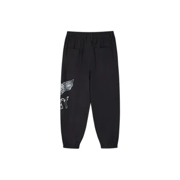 Boy London SS21 Jogger Casual Pants Unisex Black