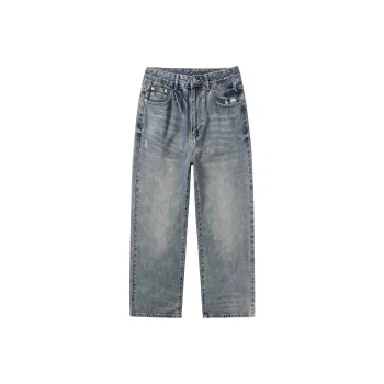 SANTASTIC Jeans Men's Haze Blue