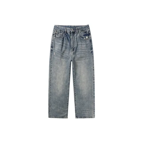 SANTASTIC Jeans Men's Haze Blue