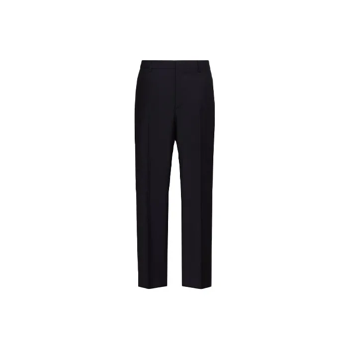 Valentino Straight Leg Trousers-0