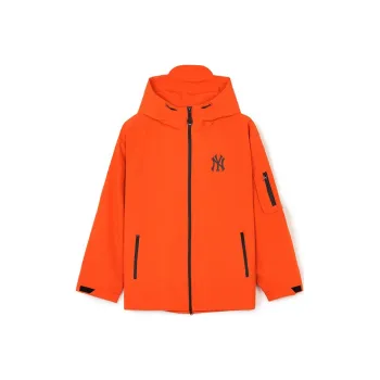 MLB SS24 Jackets Coats Unisex Dark Orange