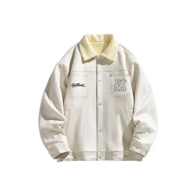 FORIDER Jackets Unisex-4